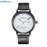 2016 CRRJU Men Watches Luxury Brand Casual Men Watches Analog Military Sports Watch Quartz Male Wristwatches Relogio Masculino