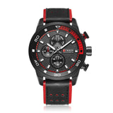 CURREN top brand design new fashion casual cool sport man clock military army business wrist quartz male luxury gift watch